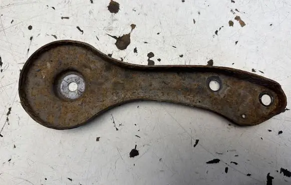 BMW X1 E84 Rear traction arm rod