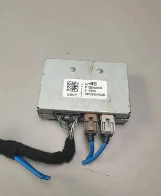 Chevrolet Camaro Other control units/modules 84216626