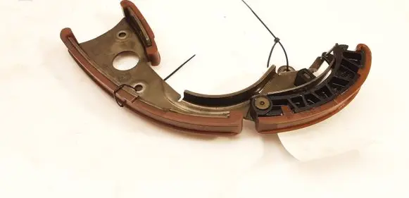 Audi A6 S6 C6 4F Slide rail for timing chain 06E109507D