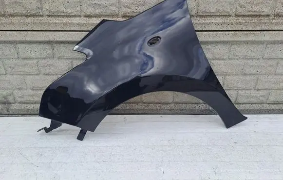 Citroen C3 Picasso Front wheel arch liner splash guards