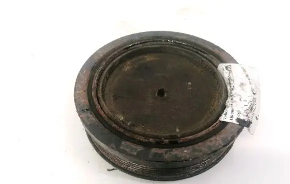 Volkswagen Sharan Crankshaft pulley