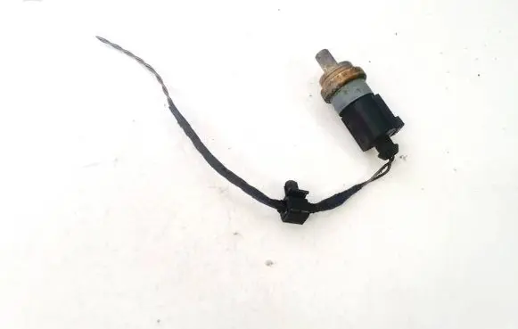 Coolant temperature sensor