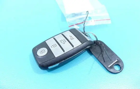 KIA Optima Engine ECU kit and lock set IMPRK1344440