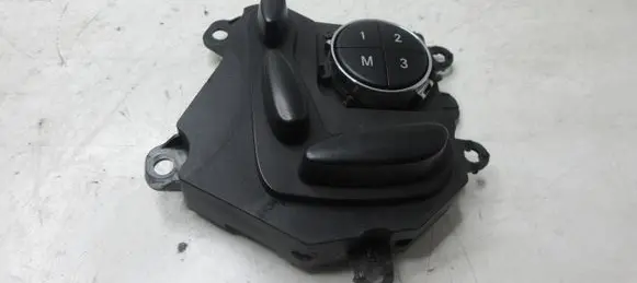 Mercedes-Benz E W211 Seat control switch 2118207710 03464210