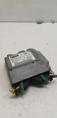 Peugeot 307 Airbag control unit/module 9654491180