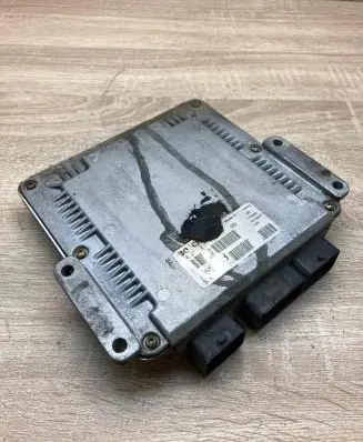 Peugeot 406 Engine control unit/module ECU 1265106181