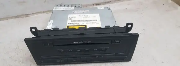 Audi A5 8T 8F CD/DVD changer 8T1035110C