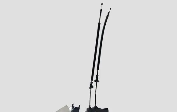 Citroen C5 Rear door lock 814102B000