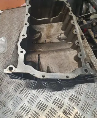 Audi A4 S4 B6 8E 8H Oil sump 06B103603AH