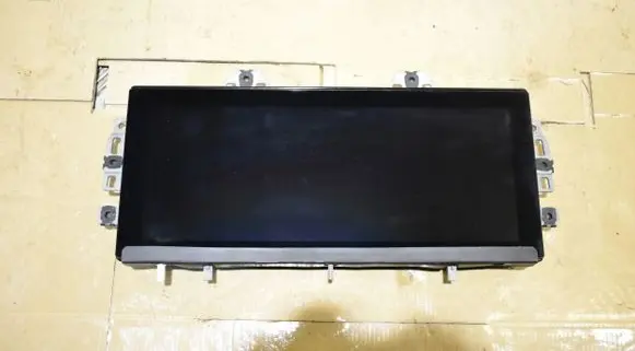Porsche Panamera (971) Radio/CD/DVD/GPS head unit 971919597C555525