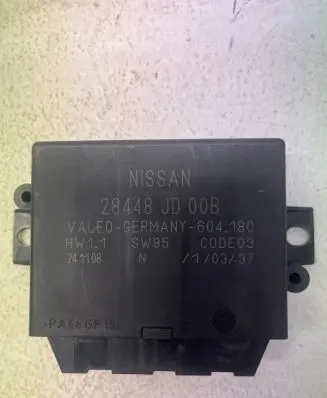 Nissan Qashqai Parking PDC control unit/module 28448JD00B