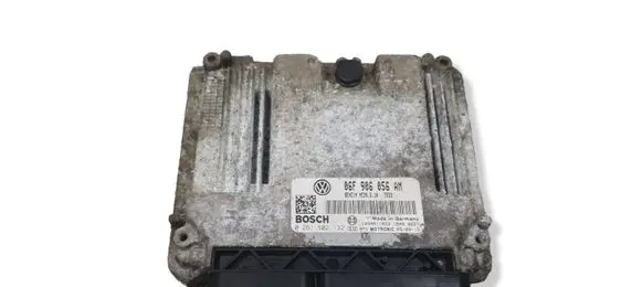 Volkswagen PASSAT B6 Engine control unit/module 06F906056AM