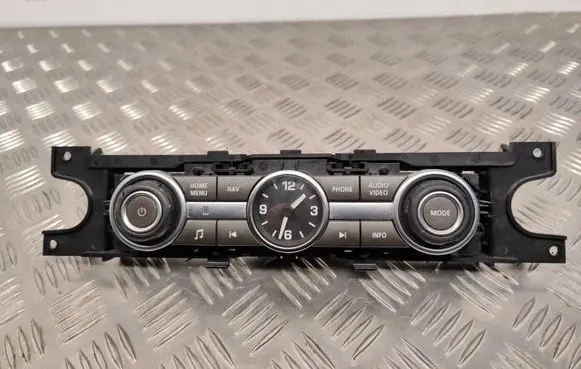 Land Rover Range Rover Sport L320 Head unit multimedia control AH2218C858BF