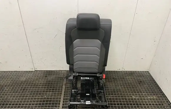 Volkswagen Tiguan Rear seat