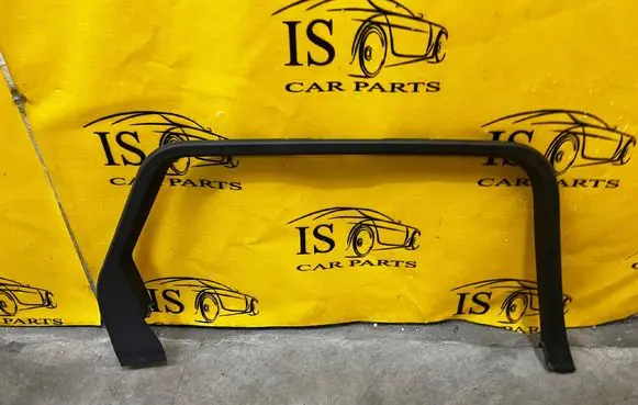 Peugeot 508 RXH Rear door window/glass frame 9672186877 9676605577