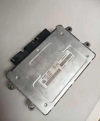 Peugeot 1007 Engine control unit/module 9663306680 7055756246