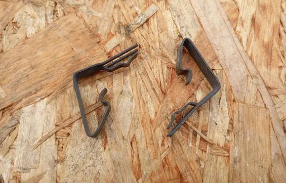 Dodge Journey Seat trim 
