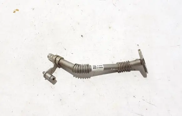 BMW X6 G06 Turbo turbocharger oiling pipe/hose 8089005