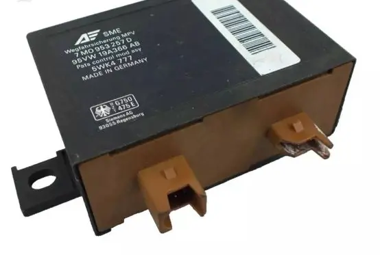 Ford Galaxy Immobilizer control unit/module 7M0953257D 5WK4777