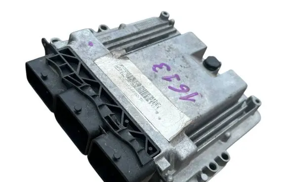 Ford Mondeo MK IV Engine control unit/module ag9112a650pe