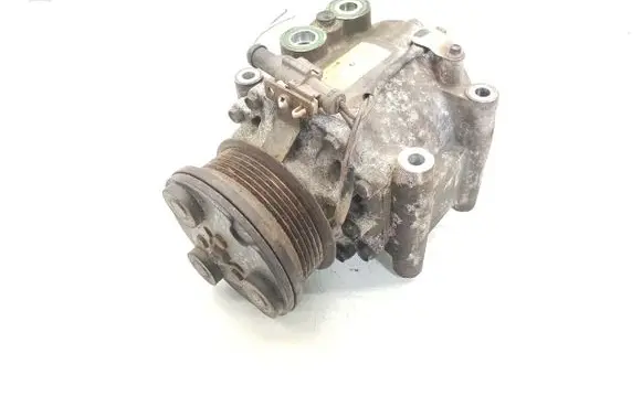 Jaguar S-Type Air conditioning (A/C) compressor (pump) YR8H-19D629-AB