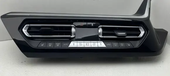 BMW X3 G01 Climate control unit 4A0EDD3 SW4S94245