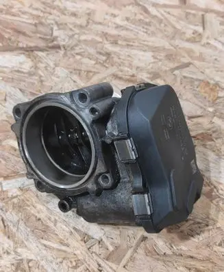 BMW 7 F01 F02 F03 F04 Throttle valve 7555944 A2C53374893 1525500709