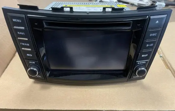 Suzuki Swift II Radio/CD/DVD/GPS head unit
