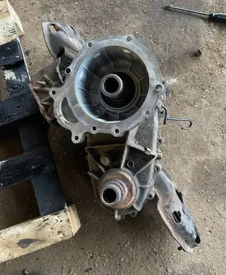 BMW X5 E53 Gearbox transfer box case 42924 112903 P1229654