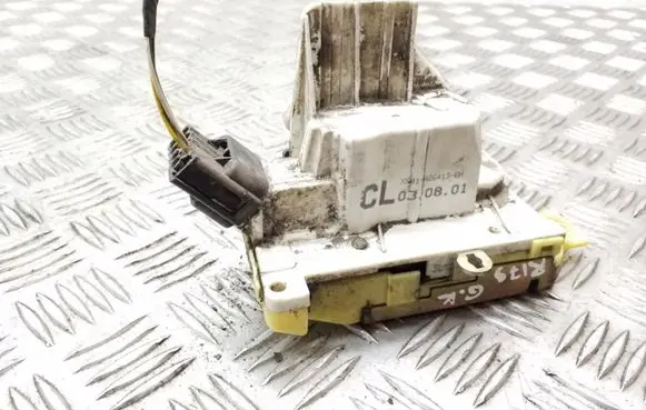 Ford Focus Rear door lock XS41A26413BH