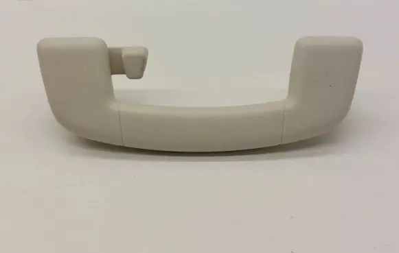 Volkswagen PASSAT B8 Rear interior roof grab handle 3G0857643B