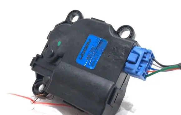 KIA Stinger Air flap motor/actuator D332-JY9AA05