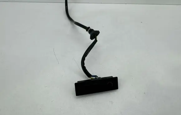 Nissan Leaf II (ZE1) Tailgate/boot open switch button 
