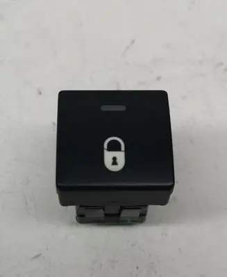 Citroen Berlingo Central locking switch button 60519