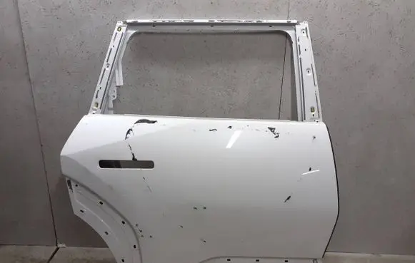 KIA EV9 Rear door