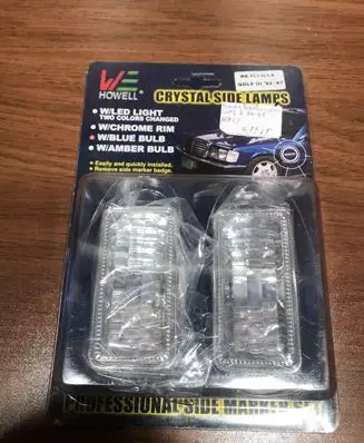 Volkswagen Golf III Front fender indicator light