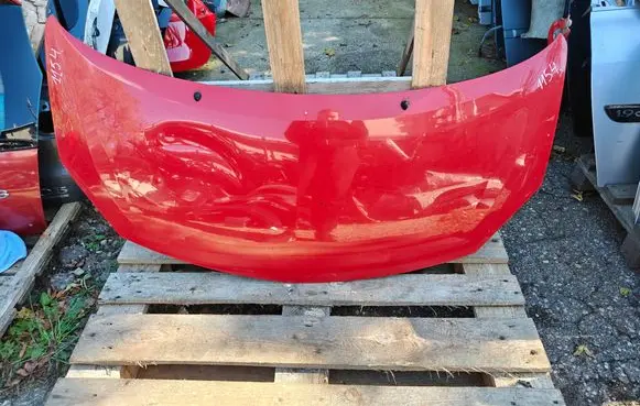 Engine bonnet/hood