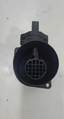 Volkswagen Polo IV 9N3 Mass air flow meter 038906461B 0281005531