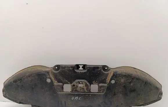 Volkswagen ID.3 Rear bumper underbody cover/under tray 10A825523