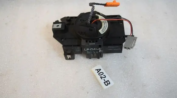 Renault Espace III Airbag slip ring squib (SRS ring) 6025313009