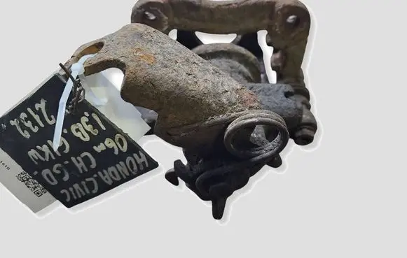 Honda Civic Rear brake caliper