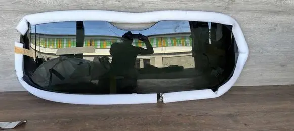 MG MG4 ev Rear windscreen/windshield window M532AS3