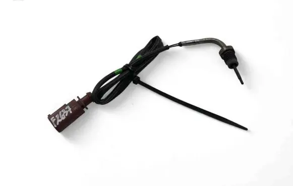 Exhaust gas temperature sensor