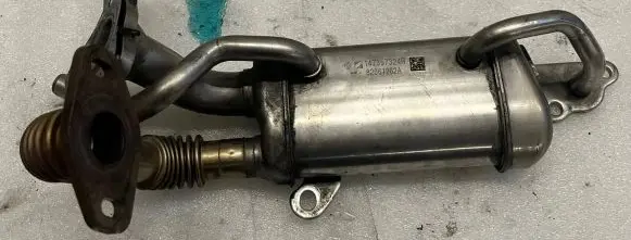 Renault Kadjar EGR valve cooler 147357324R