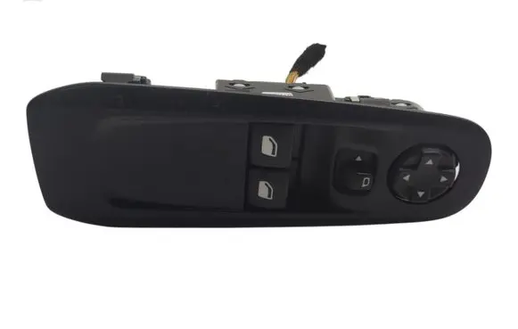 Peugeot 308 Quarter vent window switch 96783350ZD