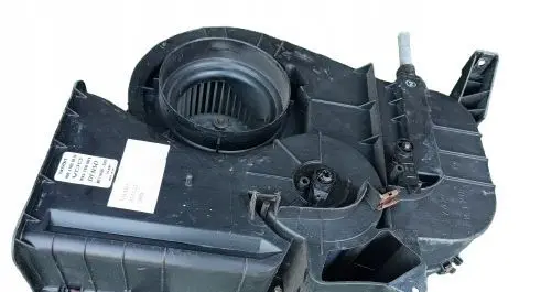 Smart ForTwo I Interior heater climate box assembly 0001108V019