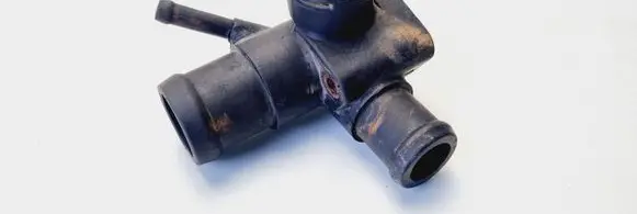 Seat Alhambra (Mk1) Engine coolant pipe/hose 028121132A