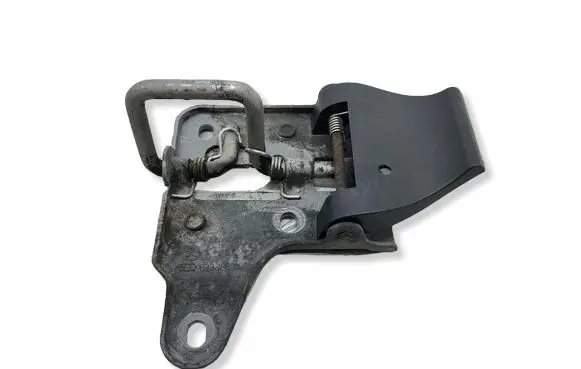 Skoda Octavia Mk3 (5E) Engine bonnet/hood lock/latch loop/hook 5E0823186C