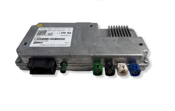 Porsche Cayenne (92A) Camera control unit module 7PP907556A 7PP907556AK
