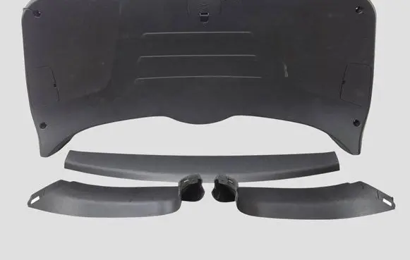 Hyundai ix35 Tailgate/boot cover trim set 817312Y000 812352Y000 817872Y000